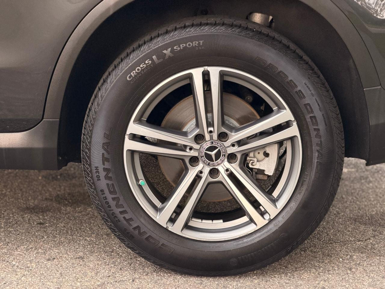 Mercedes-Benz GLC-Class GLC300 4MATIC 2020