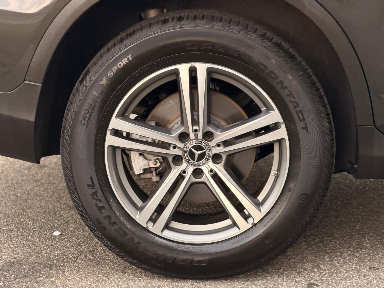 Mercedes-Benz GLC-Class GLC300 4MATIC 2020