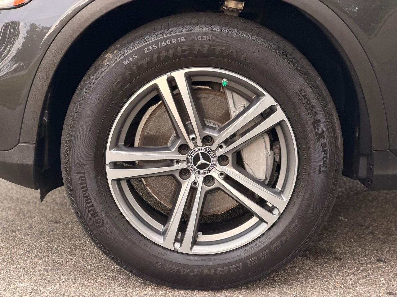 Mercedes-Benz GLC-Class GLC300 4MATIC 2020