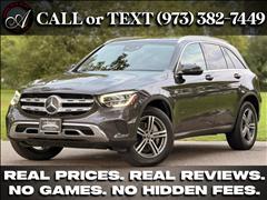 2020 Mercedes-Benz GLC-Class 