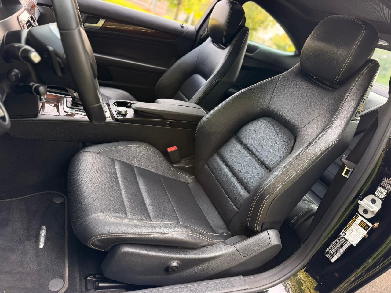 Mercedes-Benz C-Class 2dr Cpe C 350 4MATIC 2015