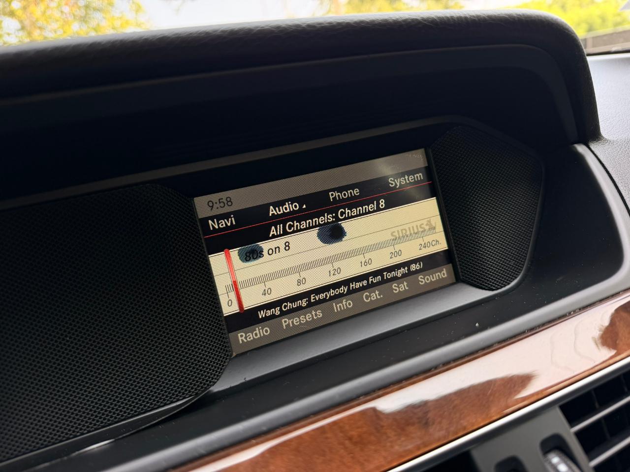 Mercedes-Benz C-Class 2dr Cpe C 350 4MATIC 2015