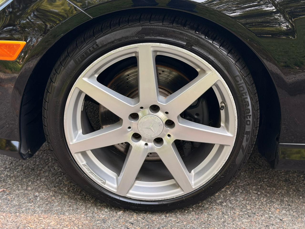 Mercedes-Benz C-Class 2dr Cpe C 350 4MATIC 2015