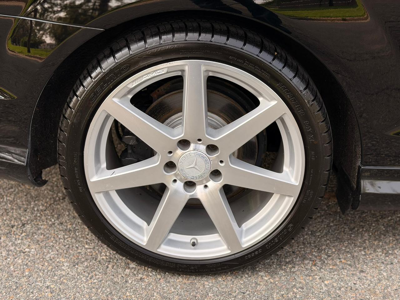 Mercedes-Benz C-Class 2dr Cpe C 350 4MATIC 2015