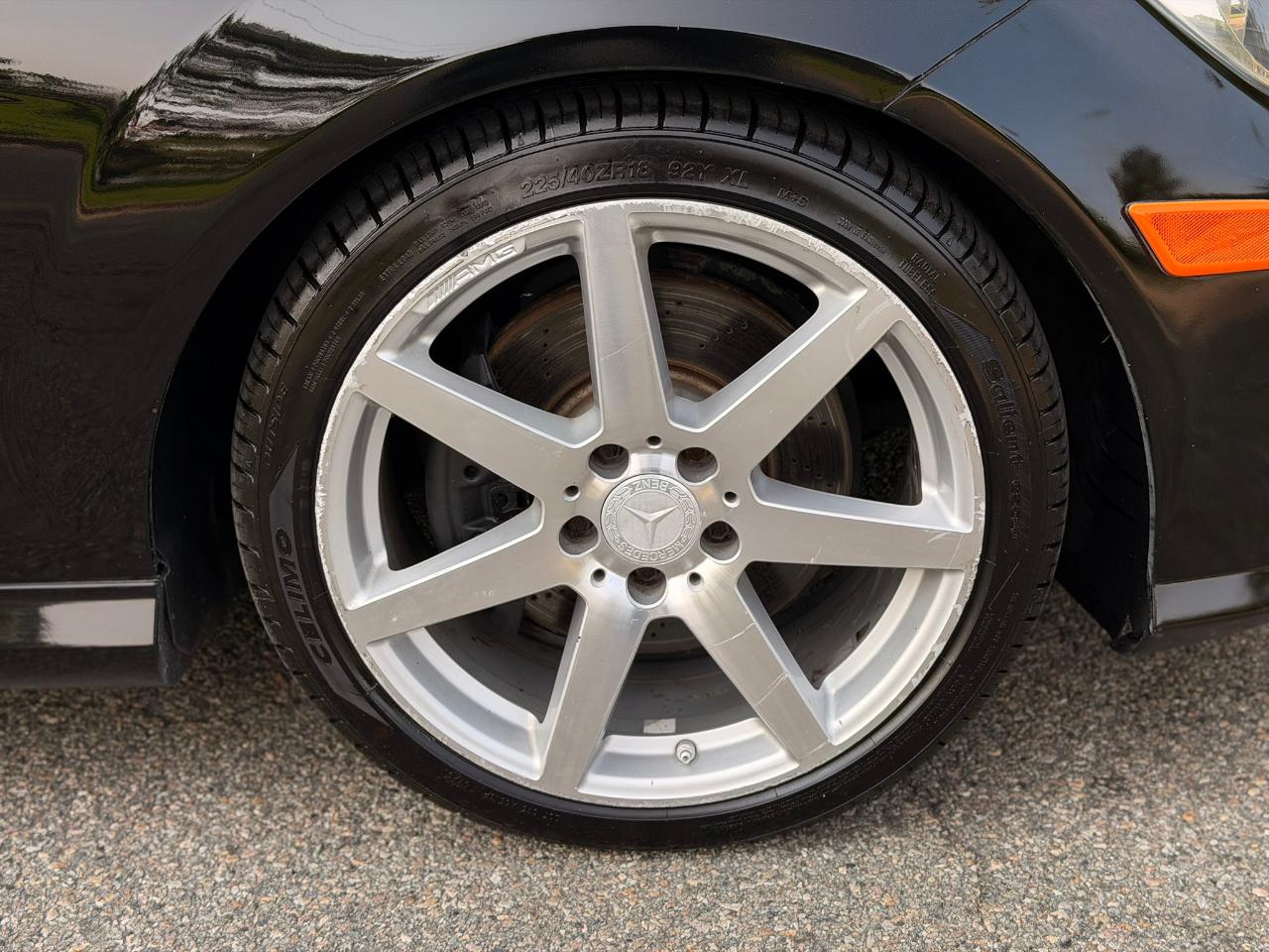 Mercedes-Benz C-Class 2dr Cpe C 350 4MATIC 2015