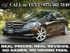 2015 Mercedes-Benz C-Class 