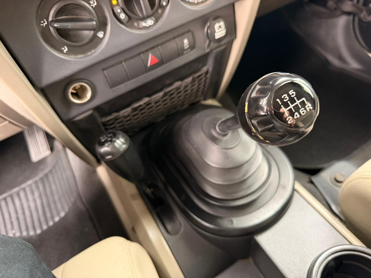 Jeep Wrangler 4WD 2dr Sahara 2010
