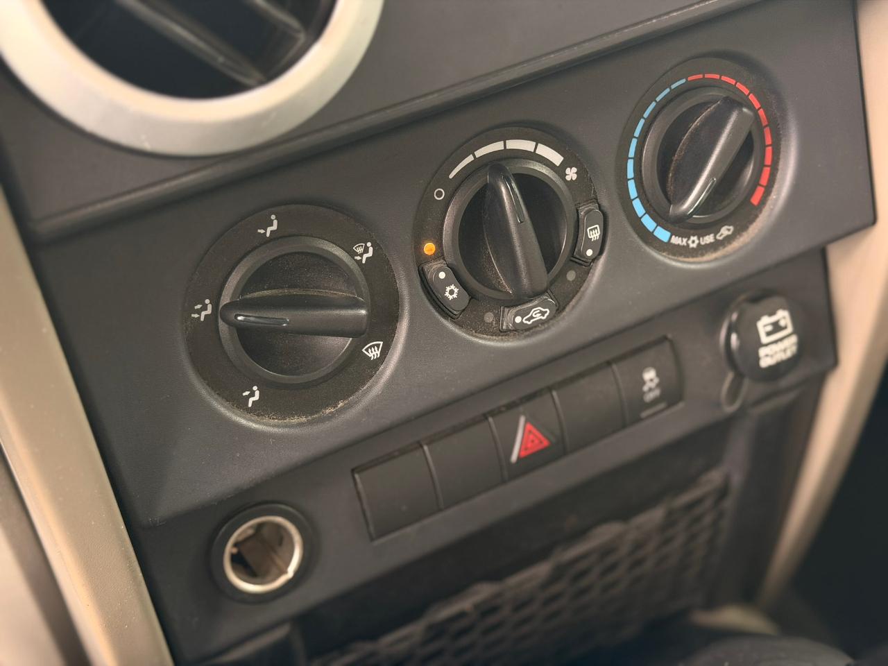 Jeep Wrangler 4WD 2dr Sahara 2010