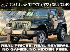 2010 Jeep Wrangler 