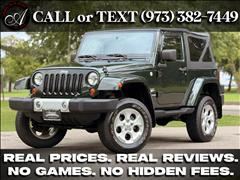 2010 Jeep Wrangler 