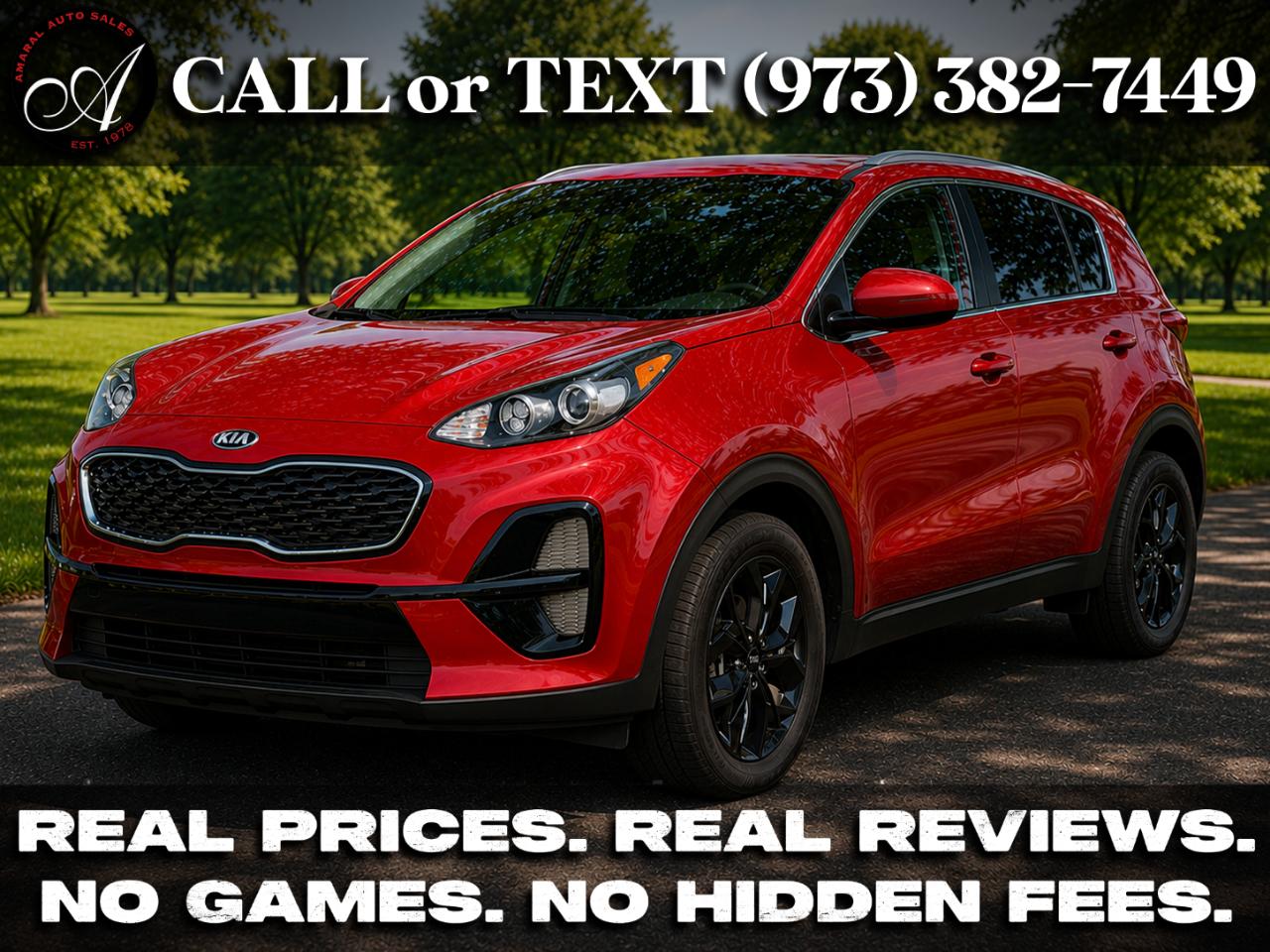 Kia Sportage LX FWD 2022