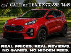 2022 Kia Sportage 