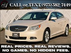 2013 Buick LaCrosse 