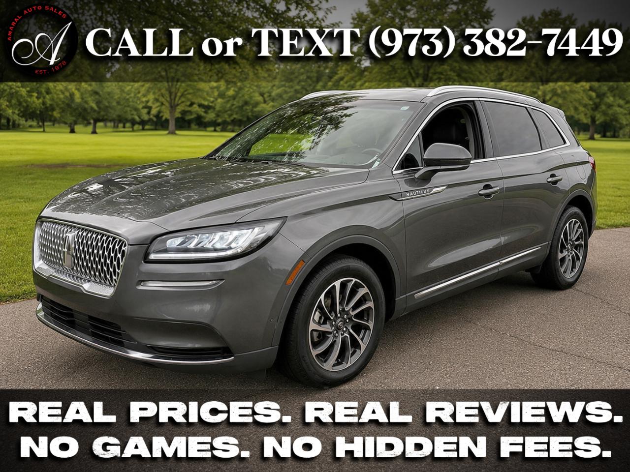 Lincoln Aviator Standard AWD 2020