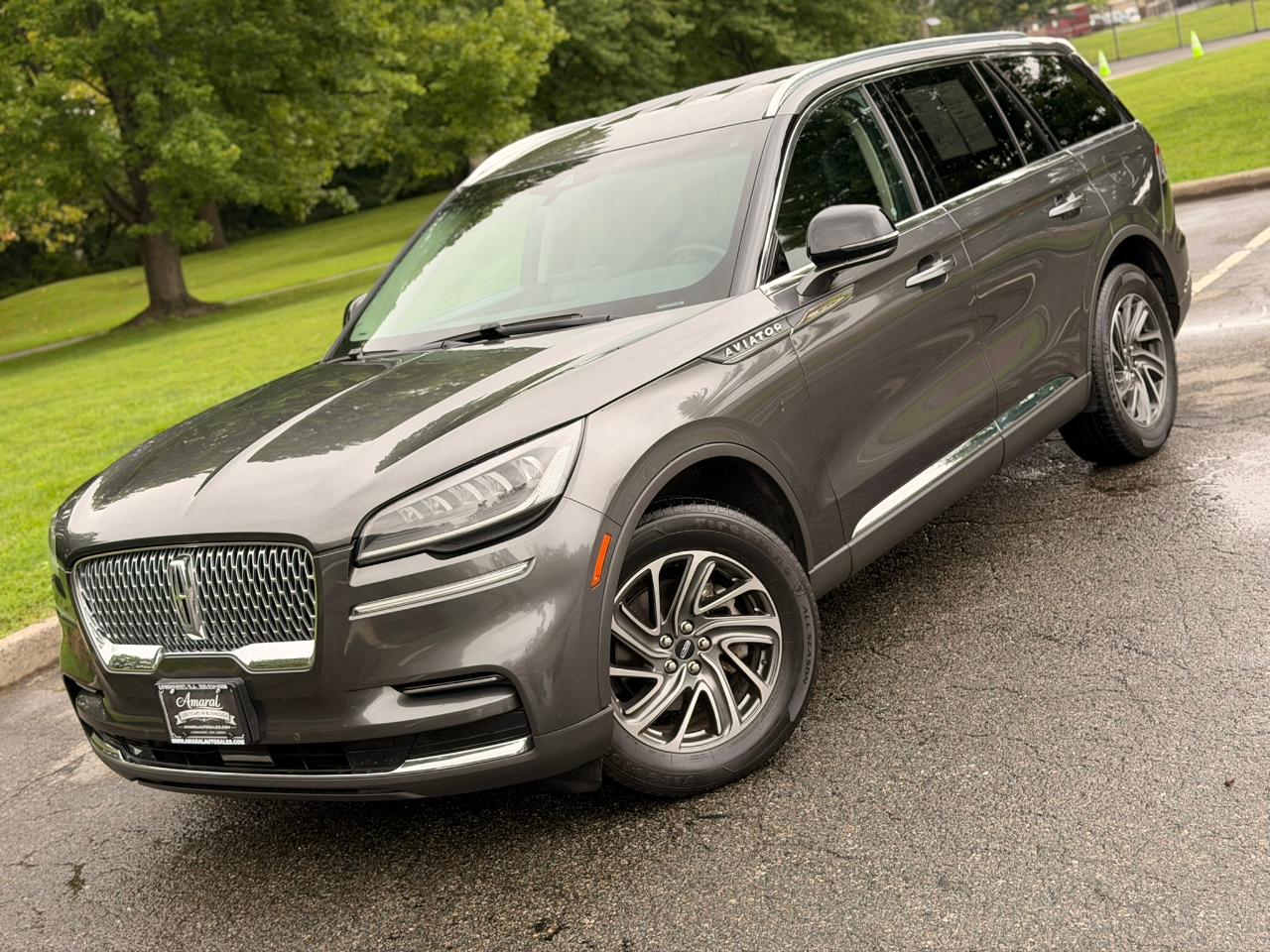 Lincoln Aviator Standard AWD 2020