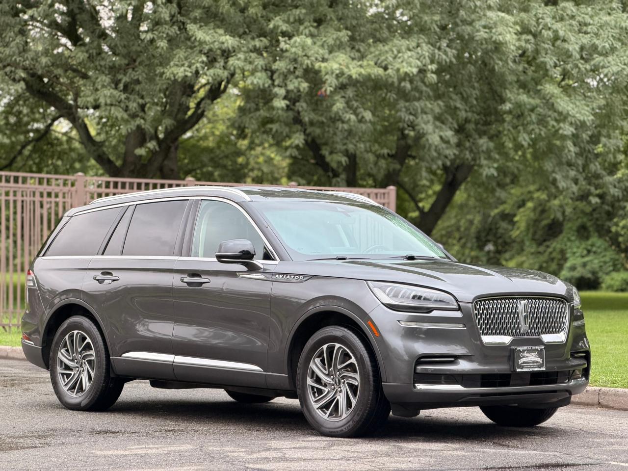 Lincoln Aviator Standard AWD 2020