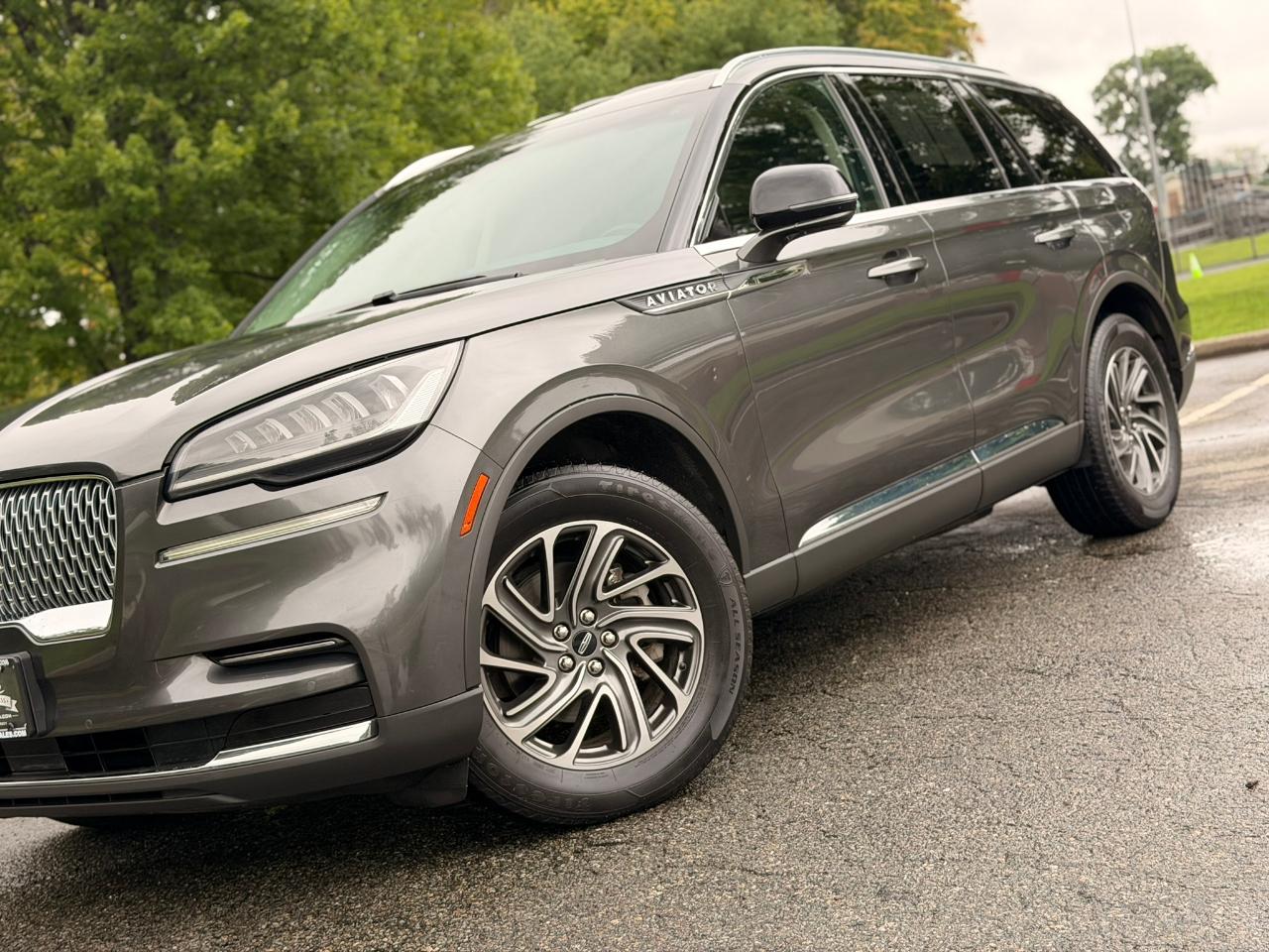 Lincoln Aviator Standard AWD 2020