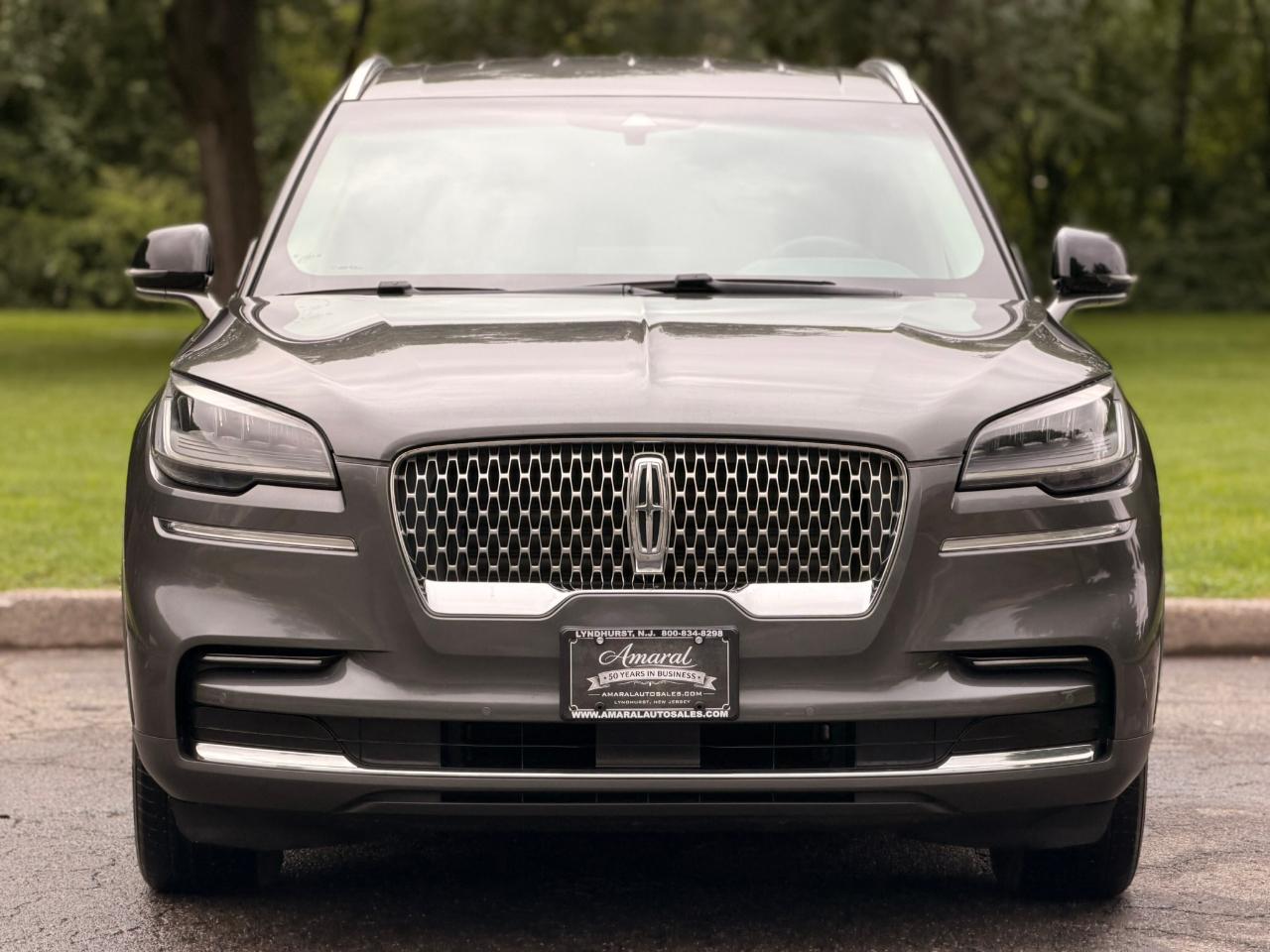 Lincoln Aviator Standard AWD 2020