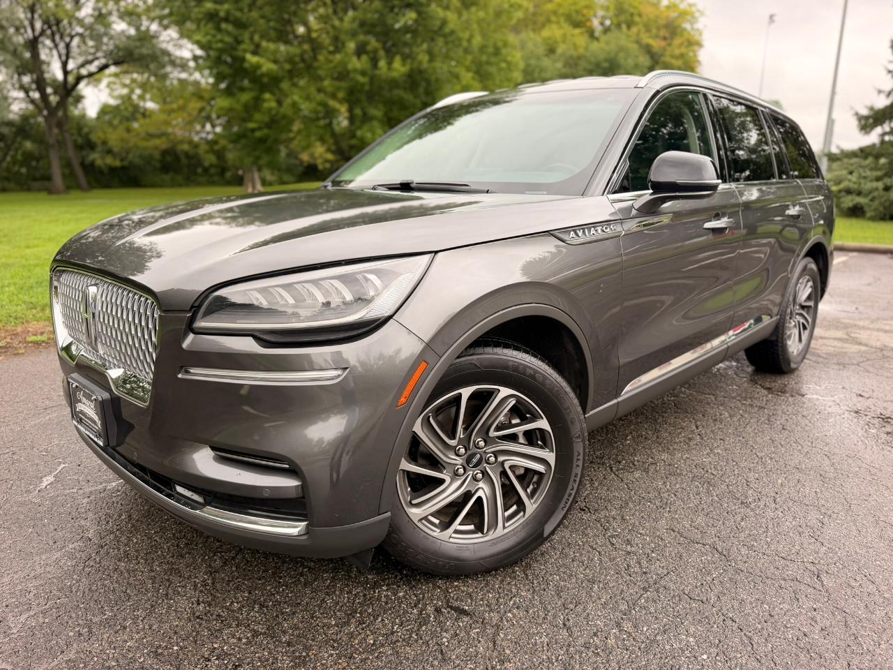 Lincoln Aviator Standard AWD 2020