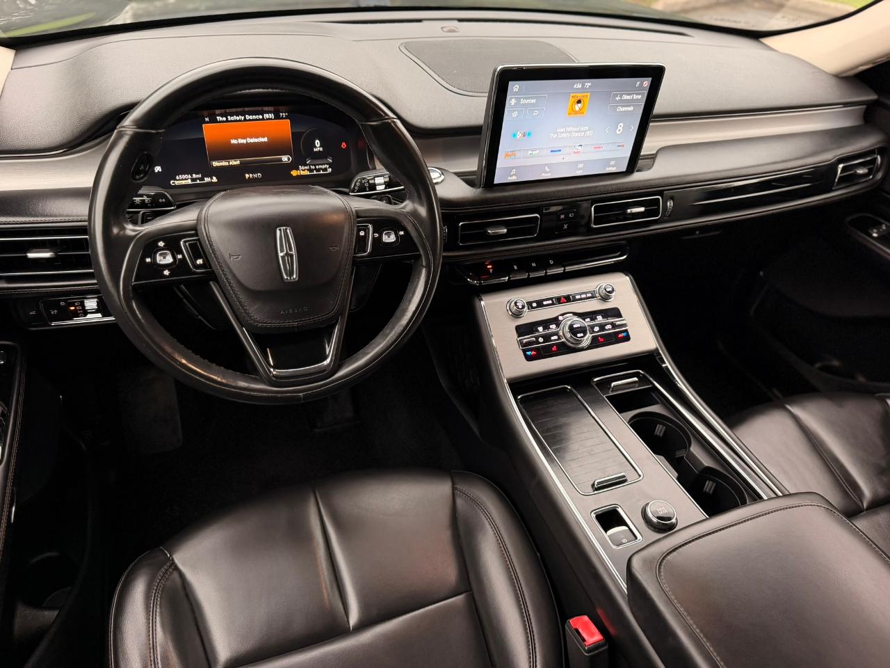 Lincoln Aviator Standard AWD 2020