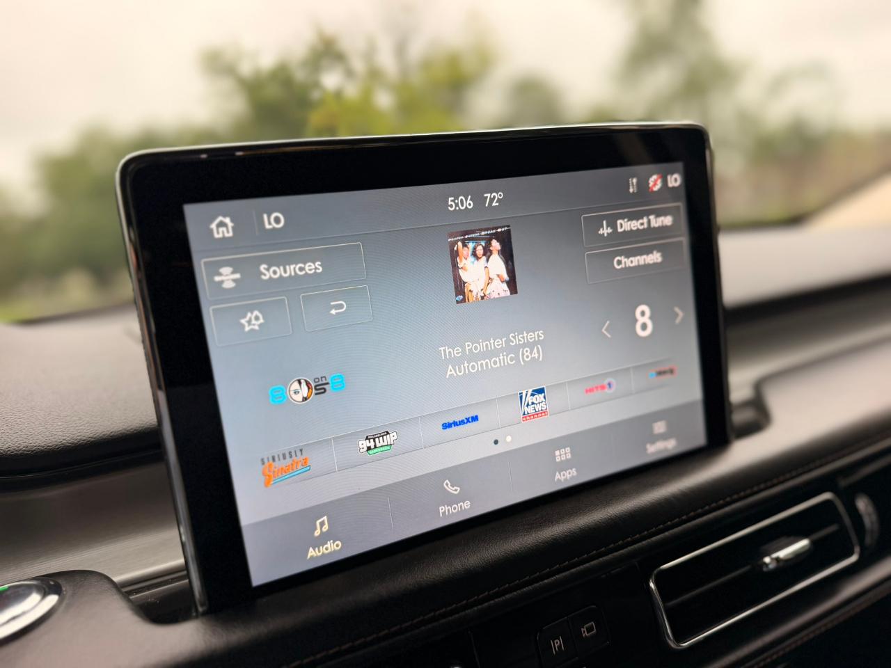 Lincoln Aviator Standard AWD 2020