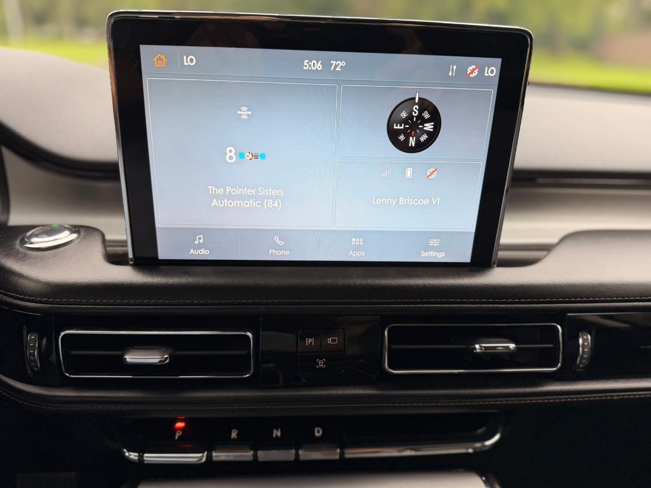 Lincoln Aviator Standard AWD 2020