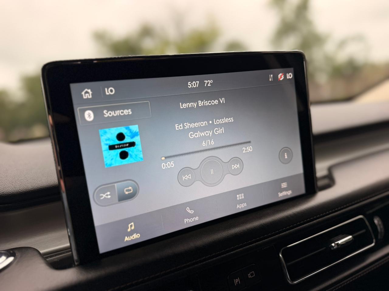 Lincoln Aviator Standard AWD 2020