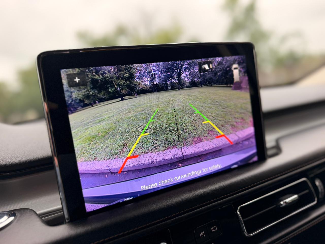 Lincoln Aviator Standard AWD 2020