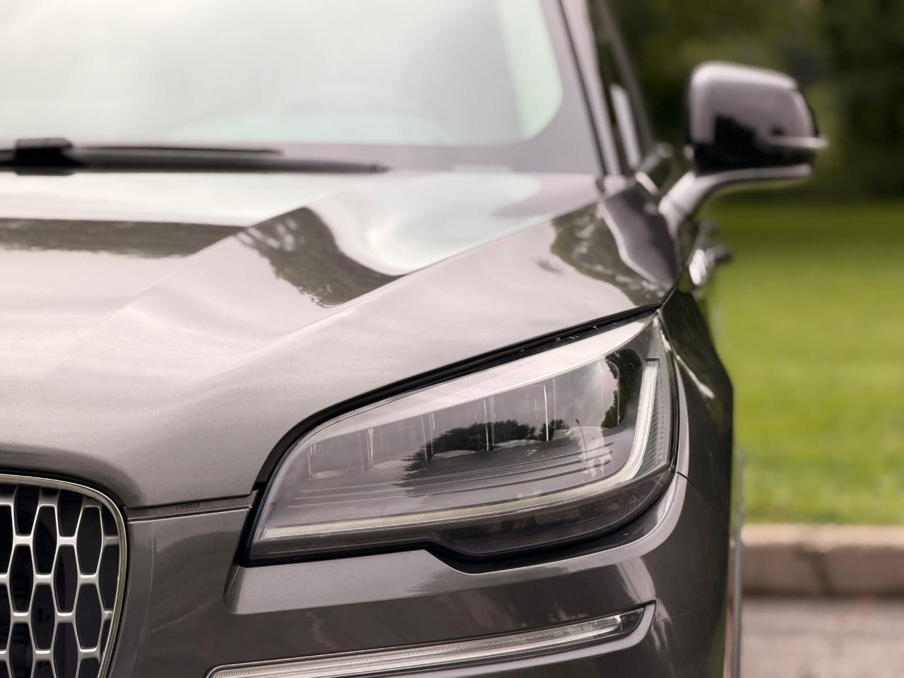 Lincoln Aviator Standard AWD 2020
