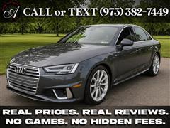 2019 Audi A4 