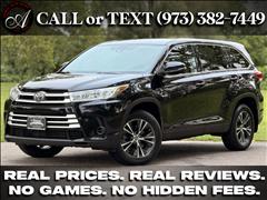 2019 Toyota Highlander 