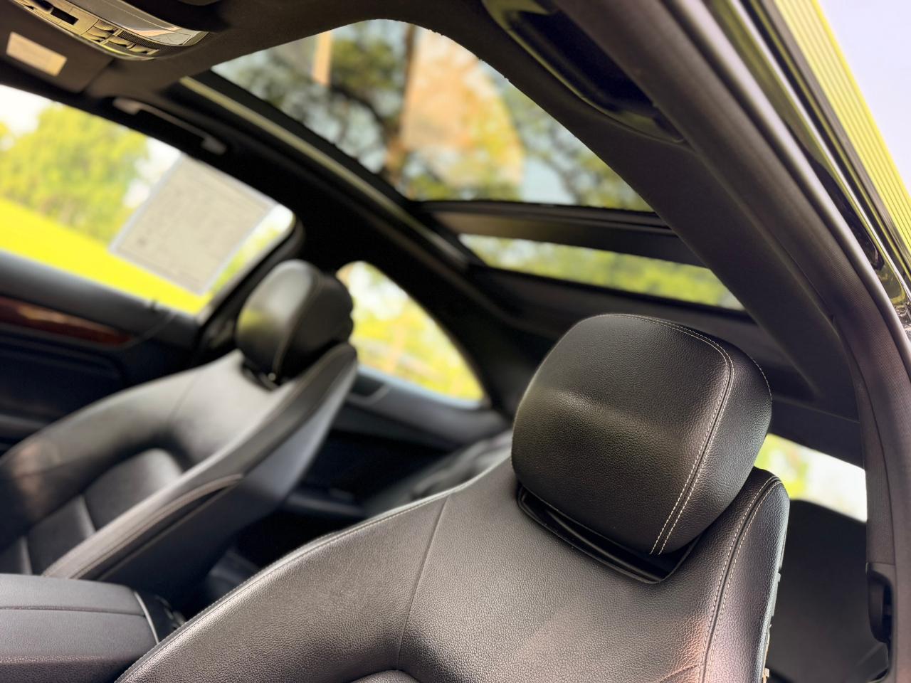 Mercedes-Benz C-Class 2dr Cpe C 350 4MATIC 2015
