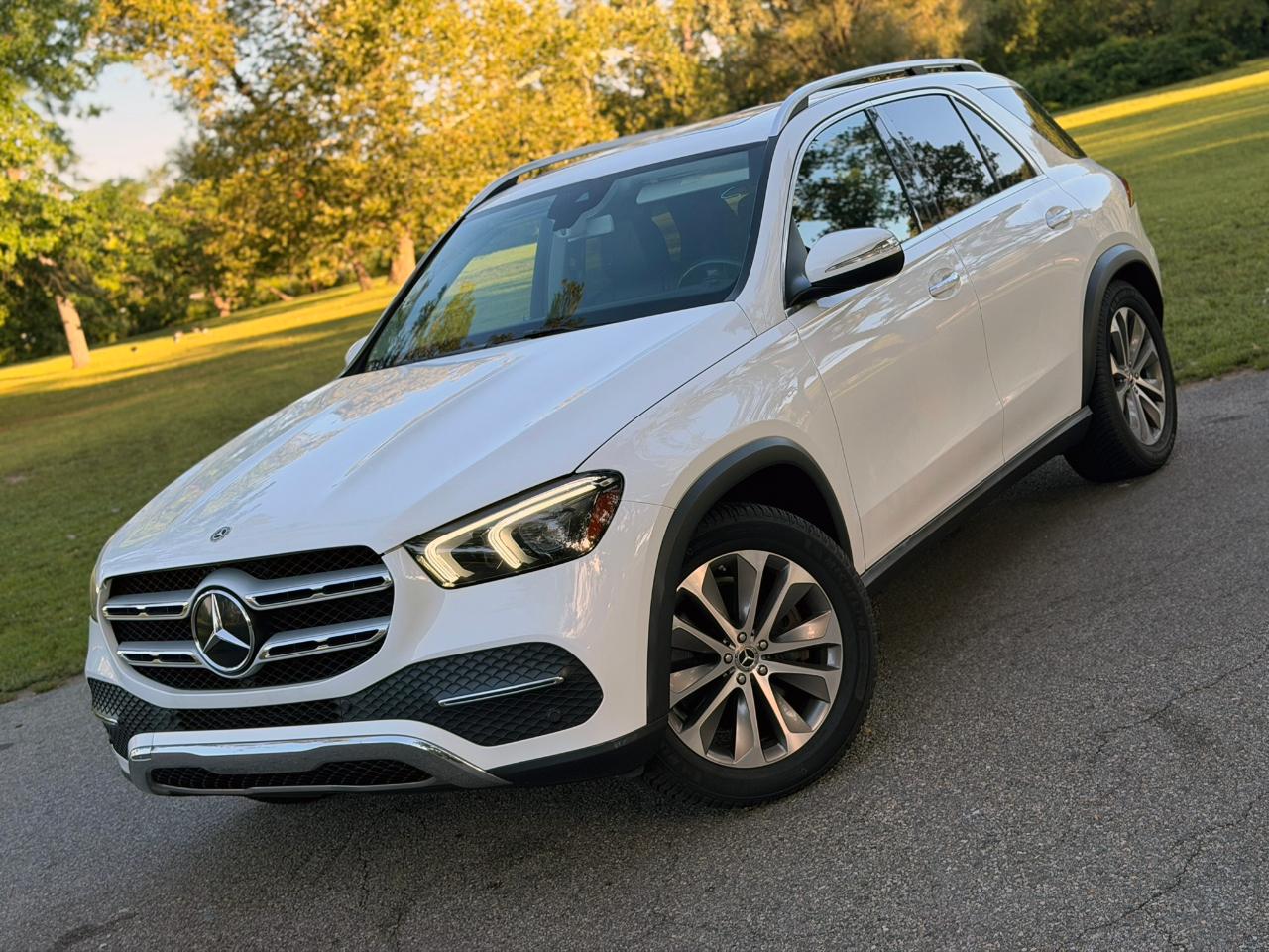 Mercedes-Benz GLE GLE 450 4MATIC SUV 2020