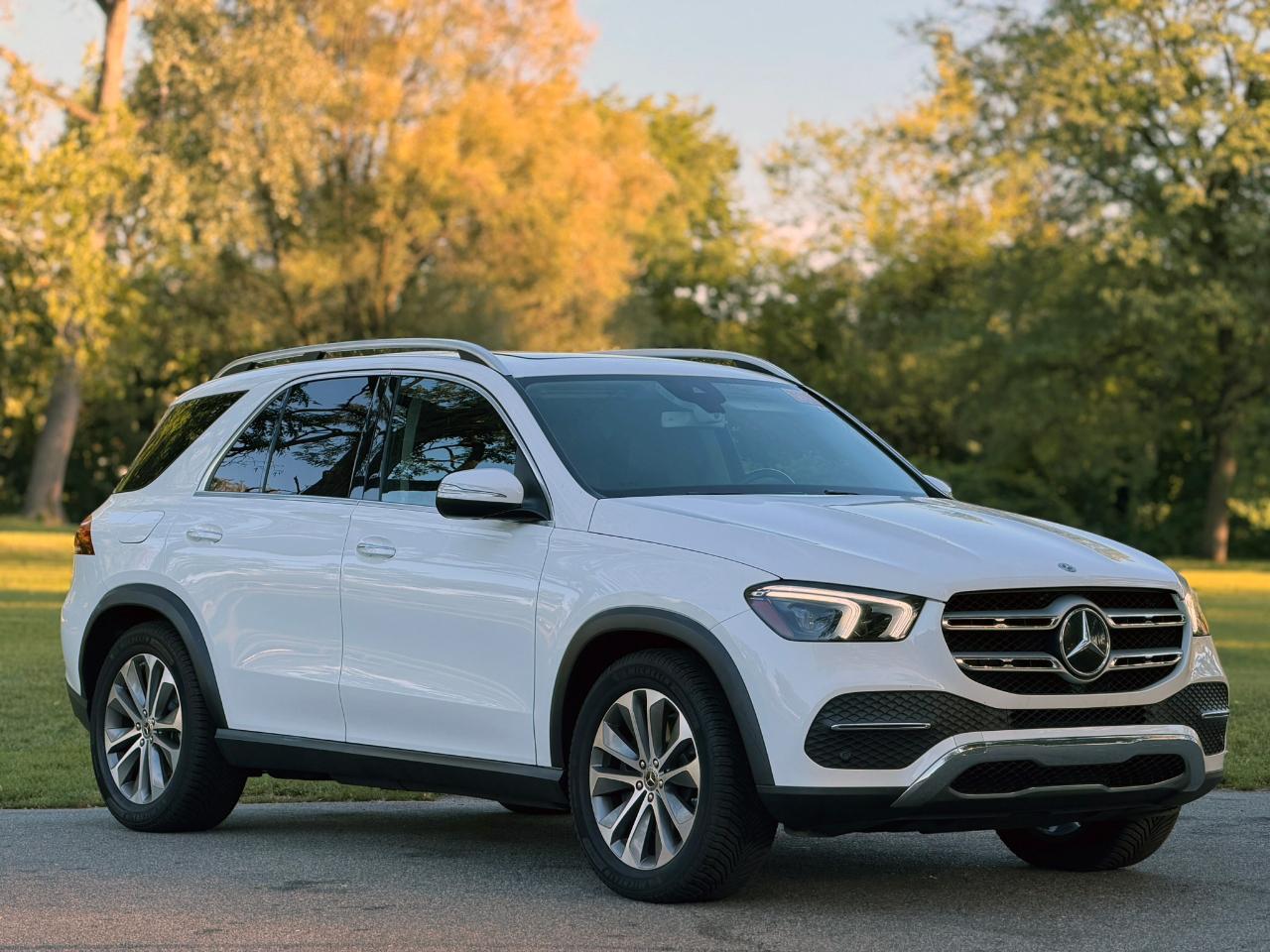 Mercedes-Benz GLE GLE 450 4MATIC SUV 2020
