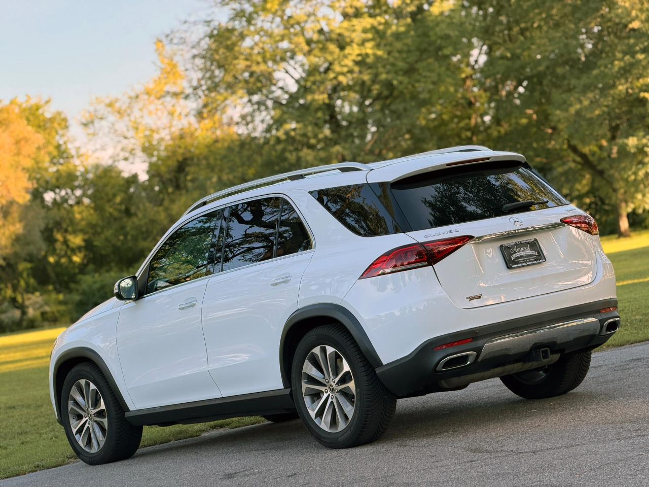 Mercedes-Benz GLE GLE 450 4MATIC SUV 2020
