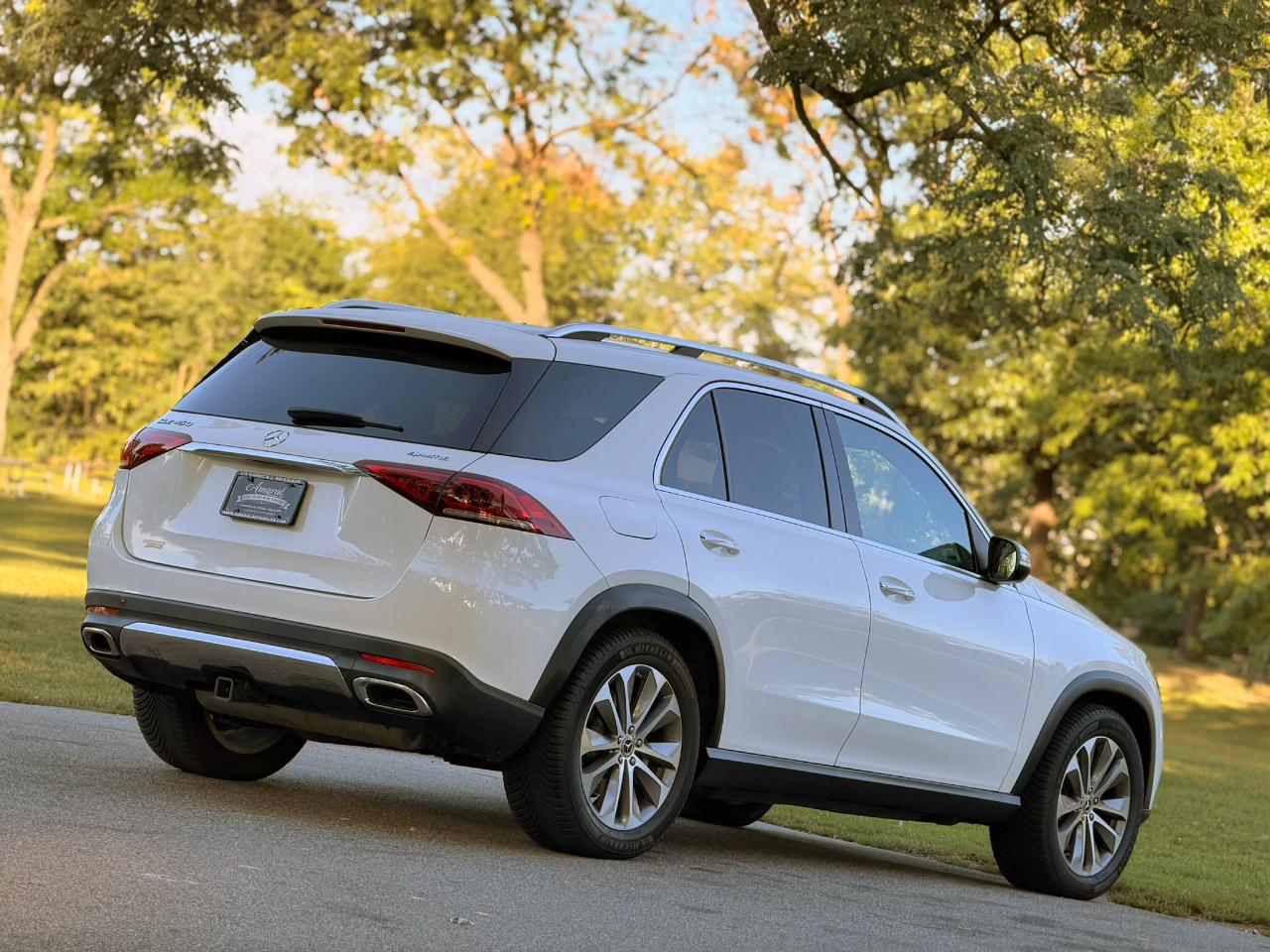 Mercedes-Benz GLE GLE 450 4MATIC SUV 2020