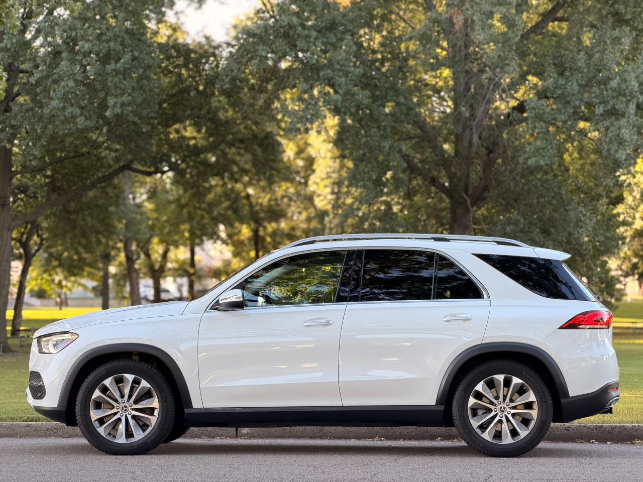 Mercedes-Benz GLE GLE 450 4MATIC SUV 2020