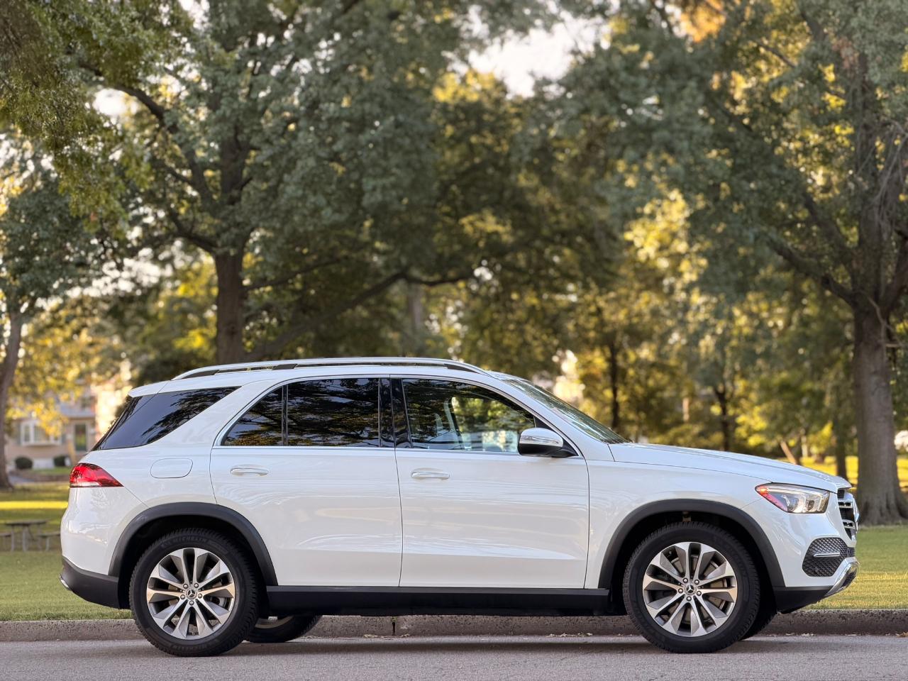 Mercedes-Benz GLE GLE 450 4MATIC SUV 2020