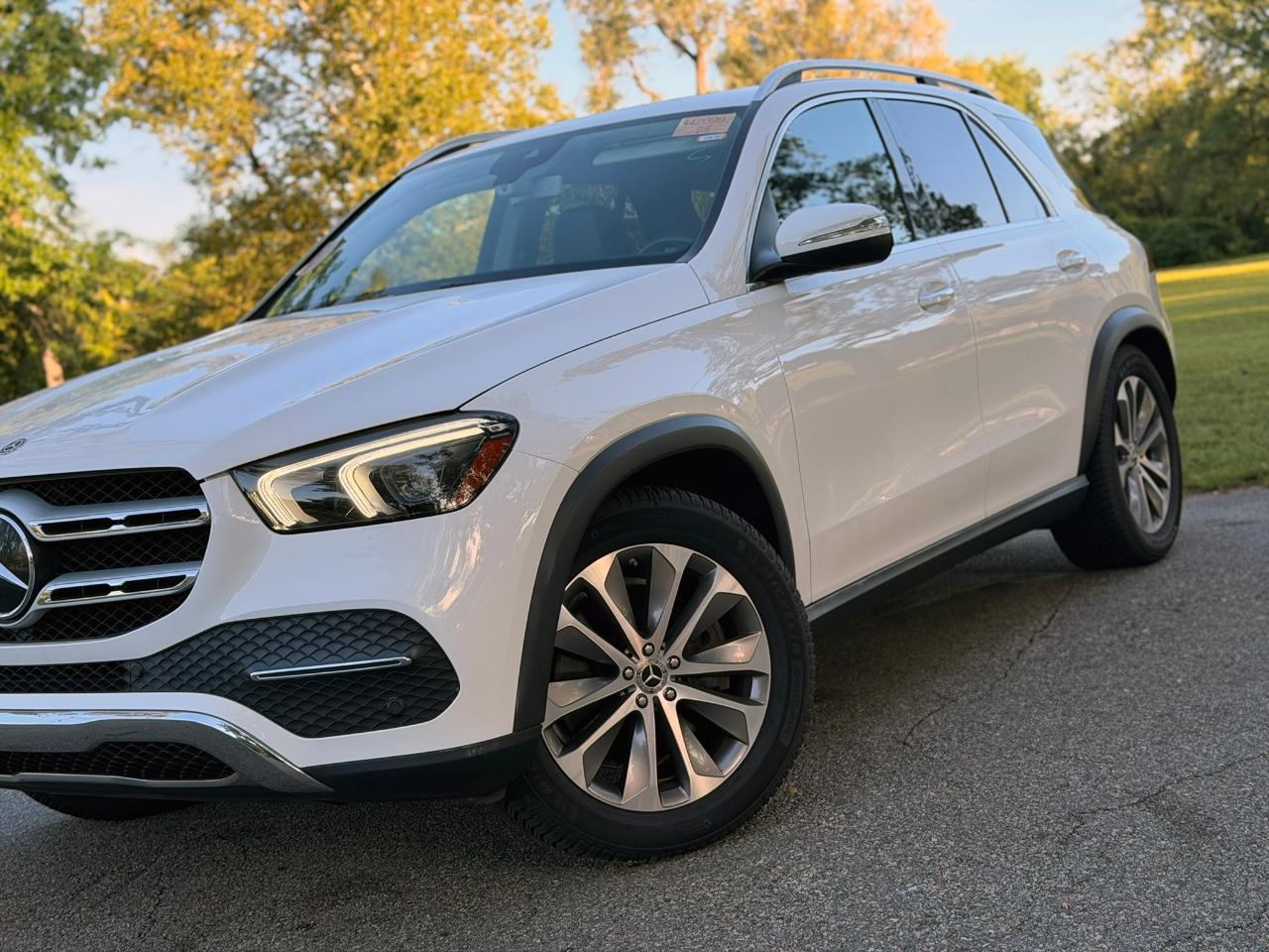 Mercedes-Benz GLE GLE 450 4MATIC SUV 2020