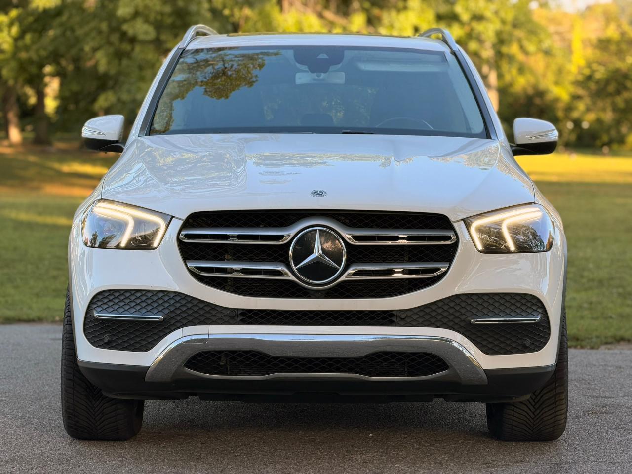 Mercedes-Benz GLE GLE 450 4MATIC SUV 2020