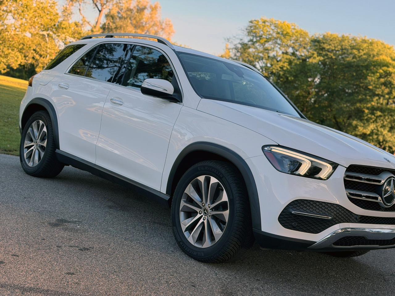 Mercedes-Benz GLE GLE 450 4MATIC SUV 2020