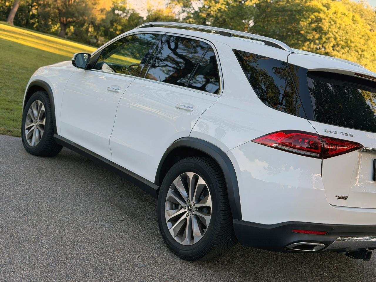 Mercedes-Benz GLE GLE 450 4MATIC SUV 2020