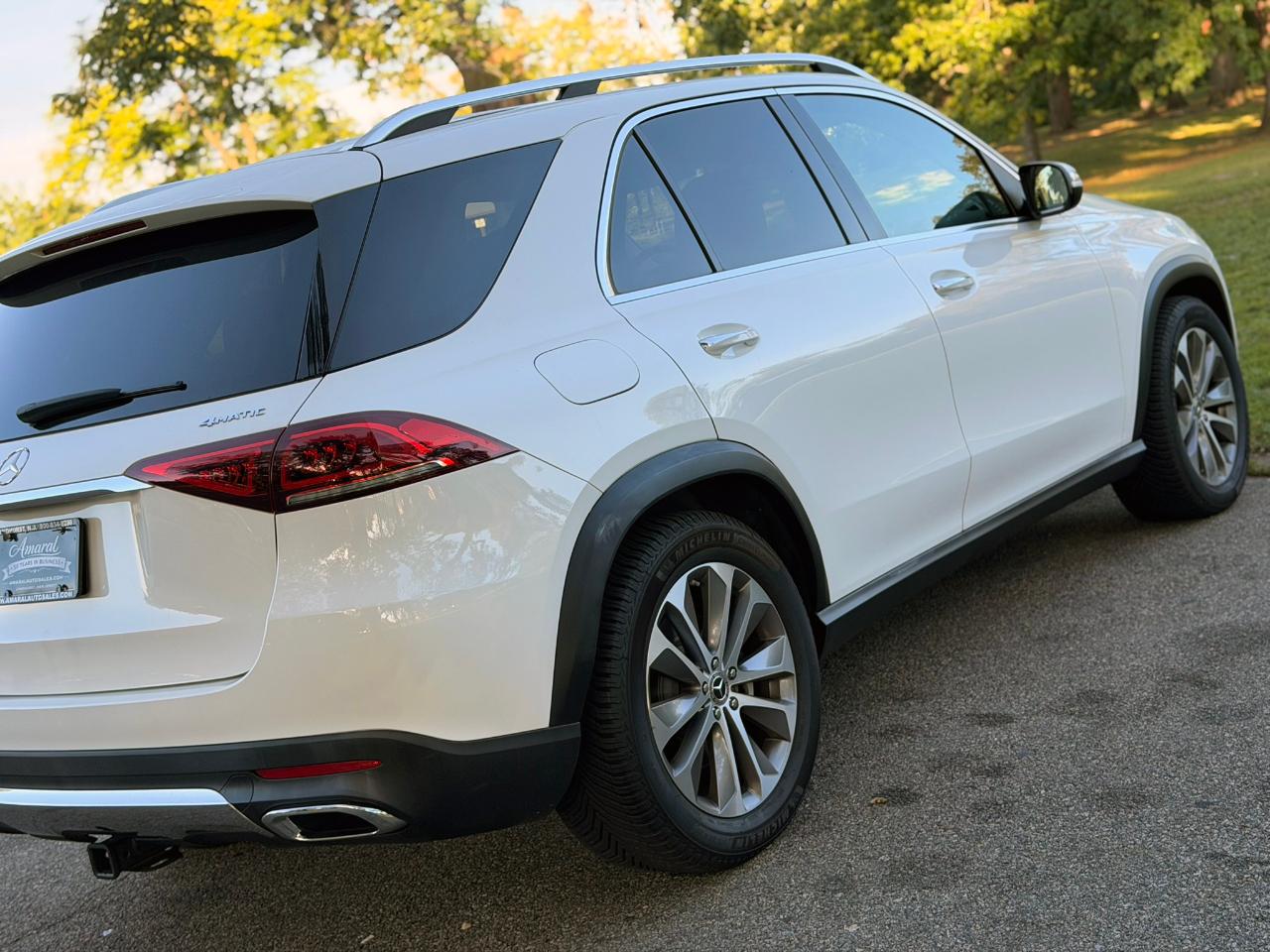 Mercedes-Benz GLE GLE 450 4MATIC SUV 2020