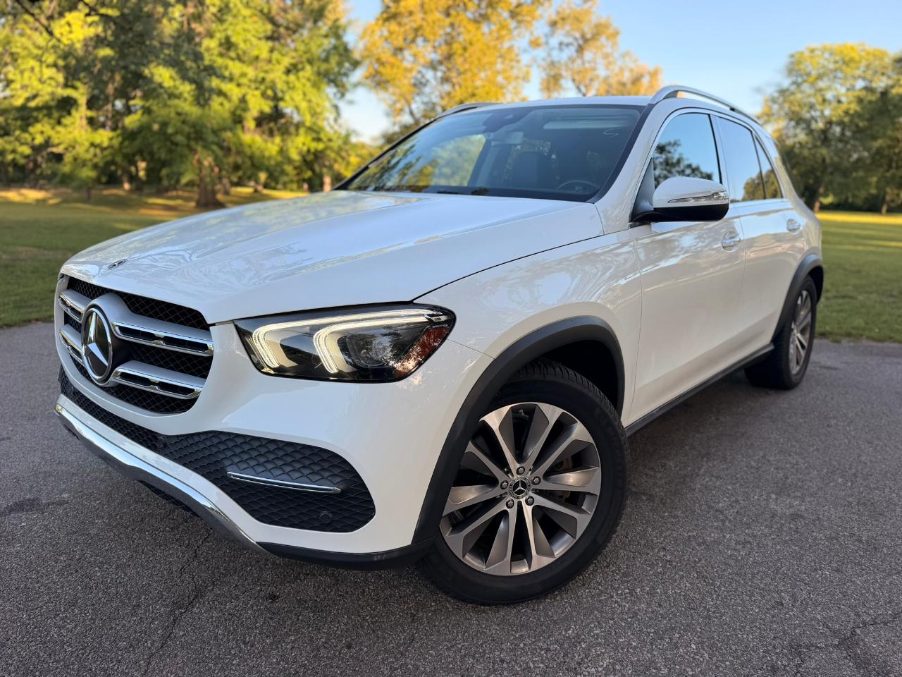 Mercedes-Benz GLE GLE 450 4MATIC SUV 2020