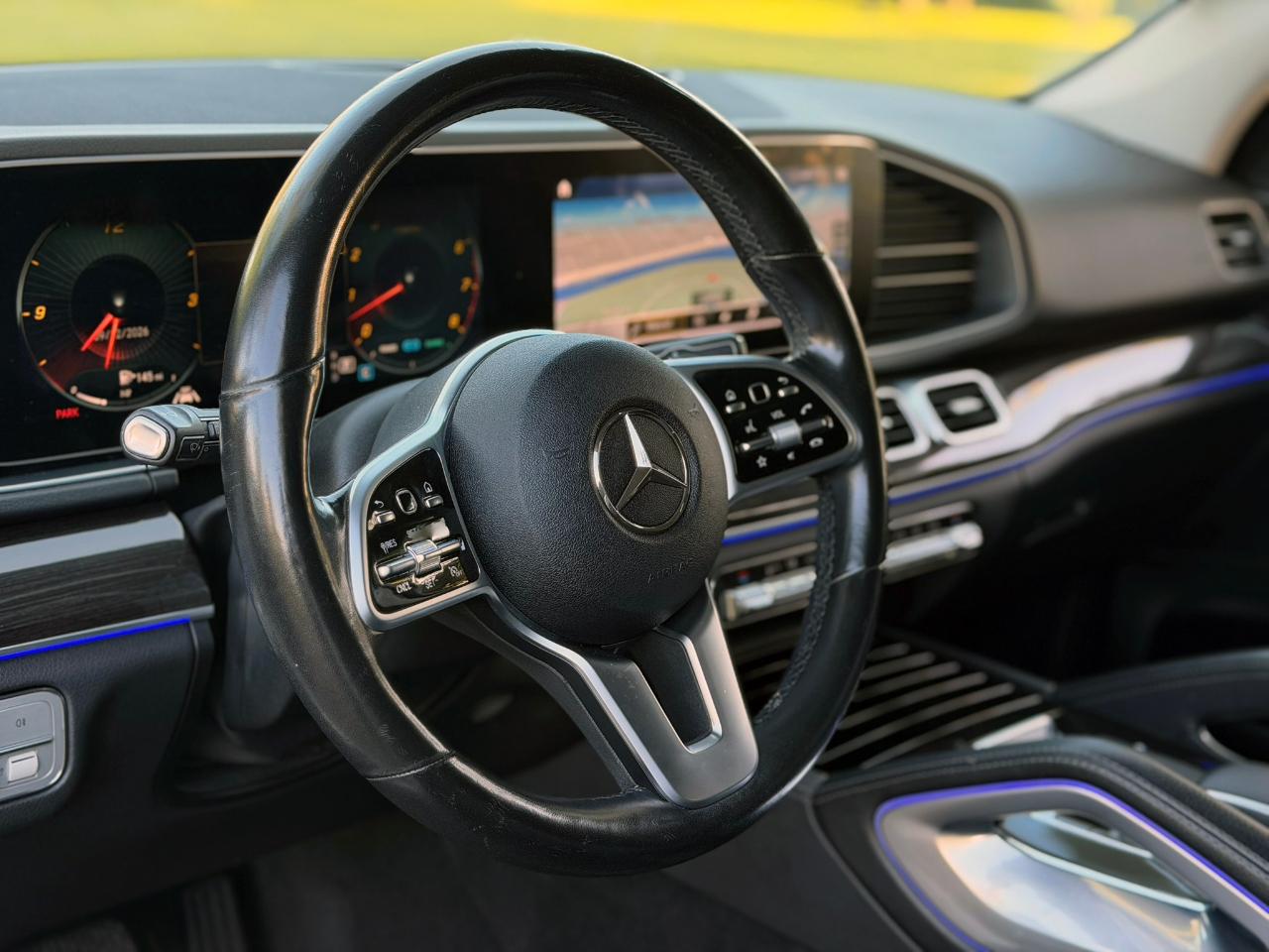 Mercedes-Benz GLE GLE 450 4MATIC SUV 2020