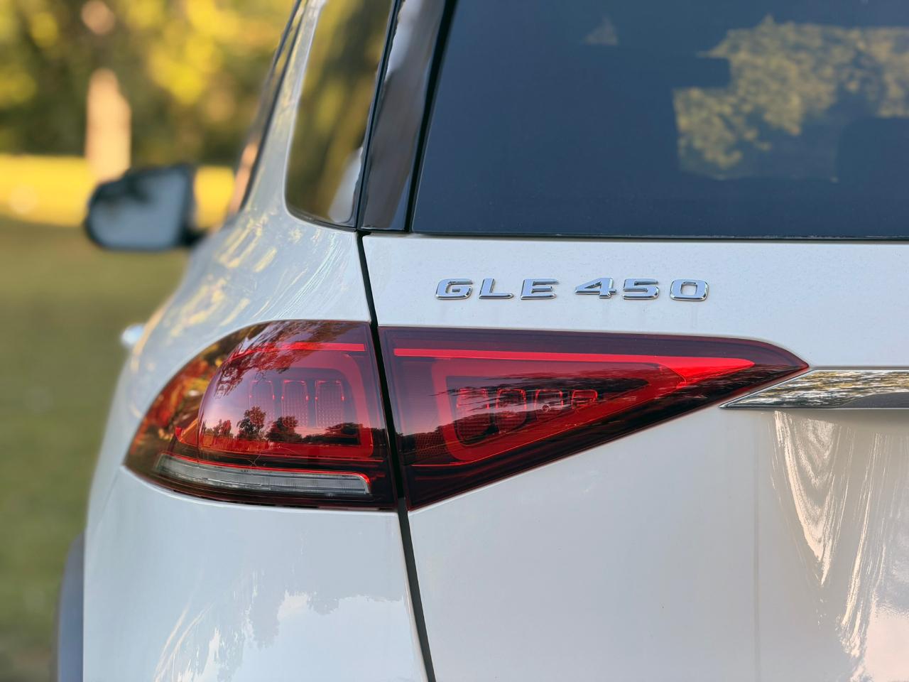 Mercedes-Benz GLE GLE 450 4MATIC SUV 2020