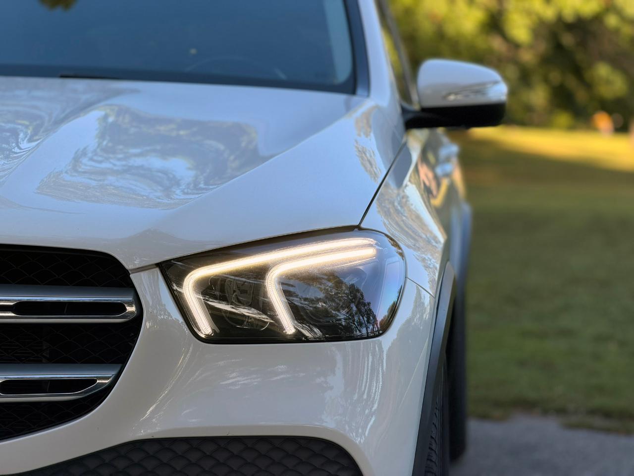Mercedes-Benz GLE GLE 450 4MATIC SUV 2020