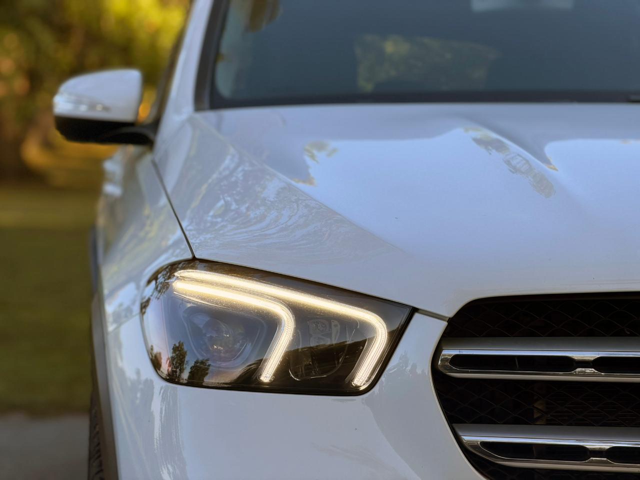 Mercedes-Benz GLE GLE 450 4MATIC SUV 2020