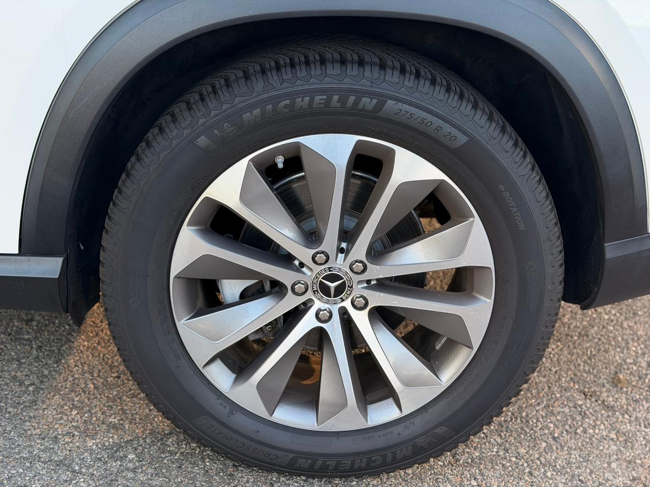 Mercedes-Benz GLE GLE 450 4MATIC SUV 2020