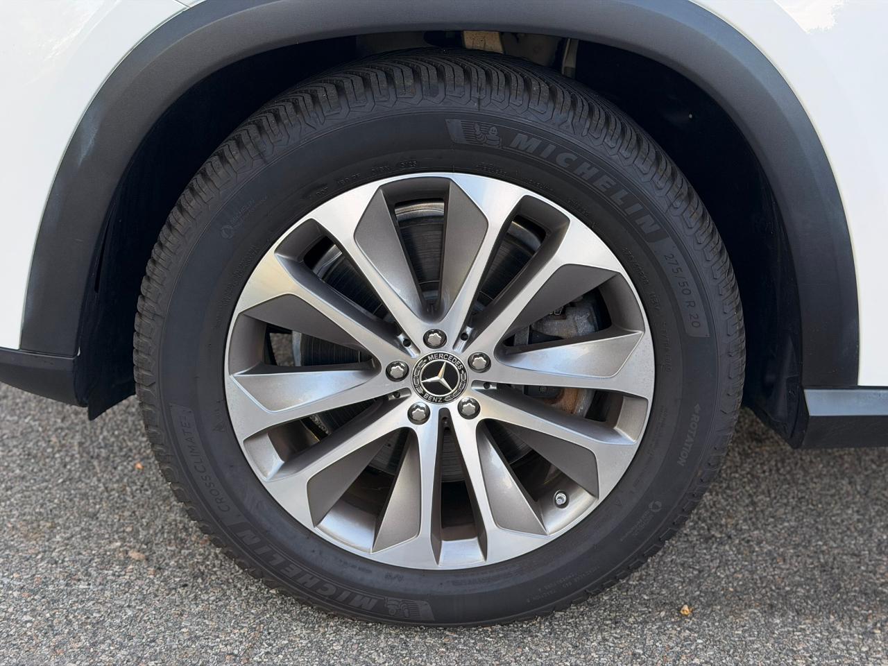 Mercedes-Benz GLE GLE 450 4MATIC SUV 2020